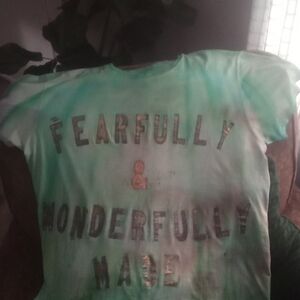 Hanes Short Sleeve Tee - Green